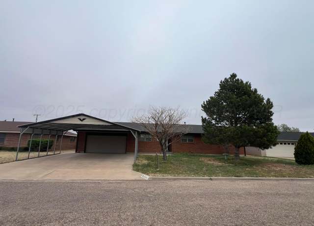 Property at 533 Overland Trl, Fritch, TX 79036, 3 beds, 1 bath