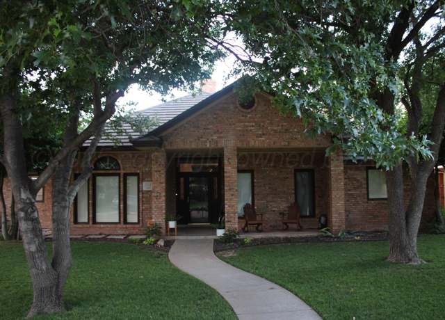Property at 7717 Tripp Ave, Amarillo, TX 79121, 4 beds, 3 baths
