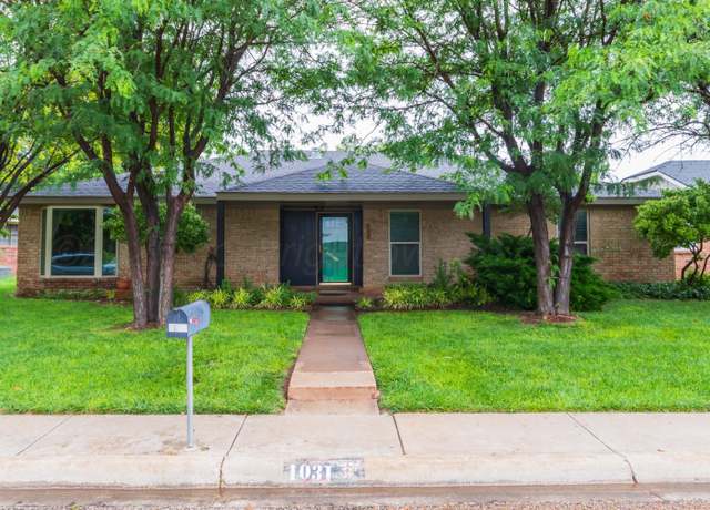 Property at 1031 Cimarron Trl, Canyon, TX 79015, 3 beds, 2 baths
