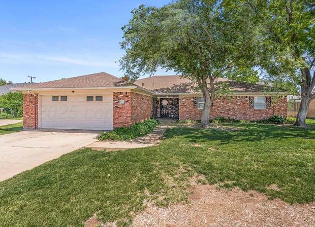 Property at 5111 Yale St, Amarillo, TX 79109, 3 beds, 2 baths