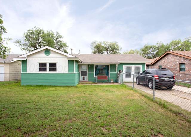 Property at 3620 SE 31st Ave, Amarillo, TX 79103, 3 beds, 1 bath