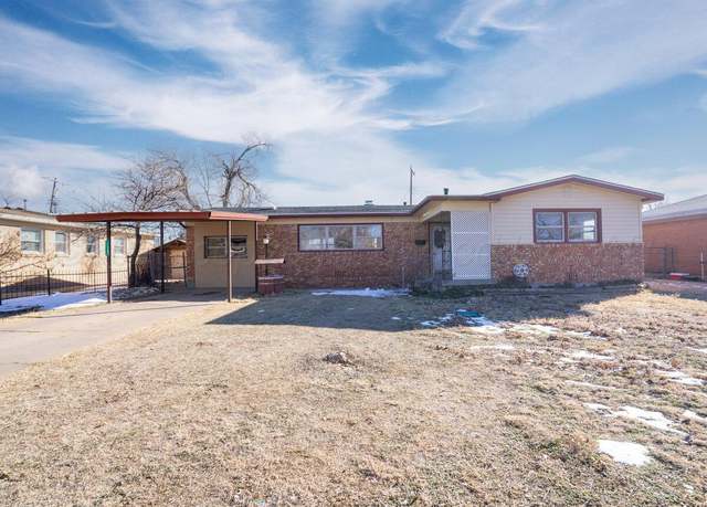 Property at 1807 Plateau Ln, Amarillo, TX 79106, 4 beds, 3 baths