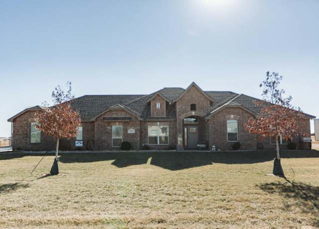 Property at 18001 19th St, Amarillo, TX 79124, 4 beds, 2 baths