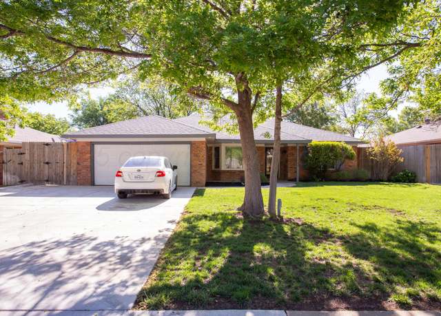 Property at 3925 Gatewood St, Amarillo, TX 79109, 4 beds, 3.5 baths