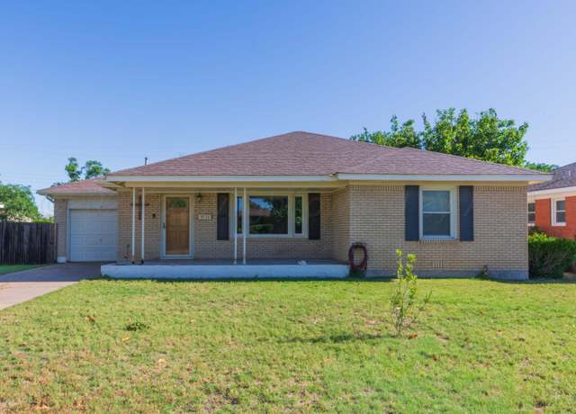 Property at 3513 Concord Rd, Amarillo, TX 79109, 3 beds, 1.5 baths