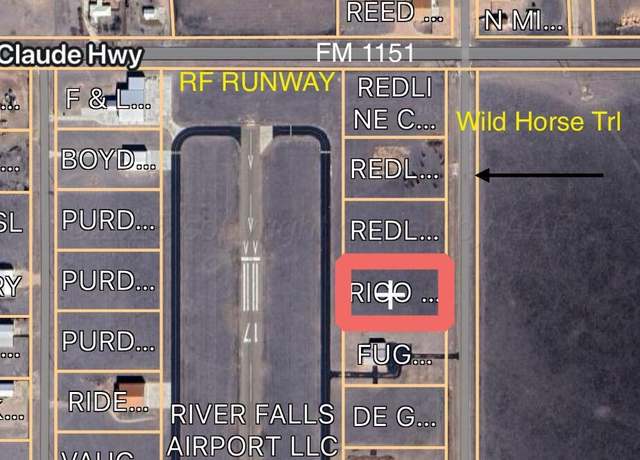 Property at 11920 Wild Horse Trl, Amarillo, TX 79118