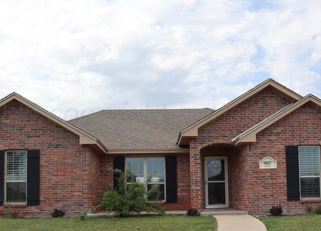 Property at 9807 Will Ave, Amarillo, TX 79119, 3 beds, 2 baths