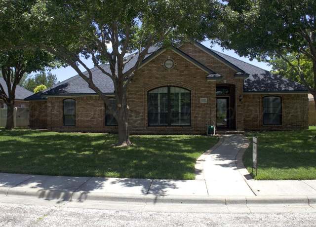 Property at 8107 Progress Dr, Amarillo, TX 79119, 3 beds, 2 baths