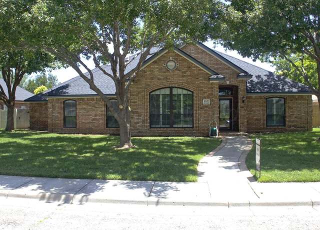 Property at 8107 Progress Dr, Amarillo, TX 79119, 3 beds, 2 baths