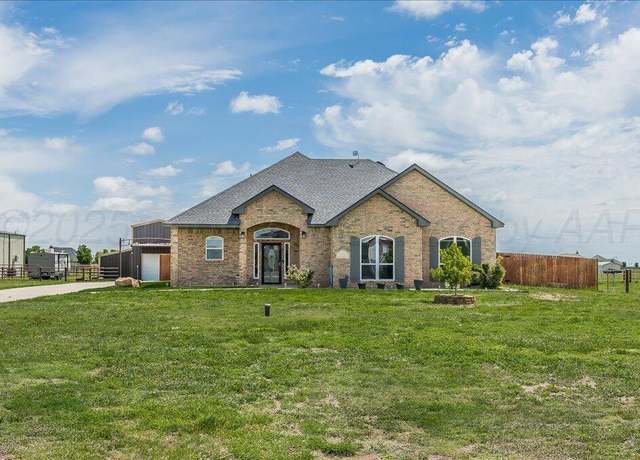Property at 5451 Cedar Springs Trl, Amarillo, TX 79119, 4 beds, 3 baths