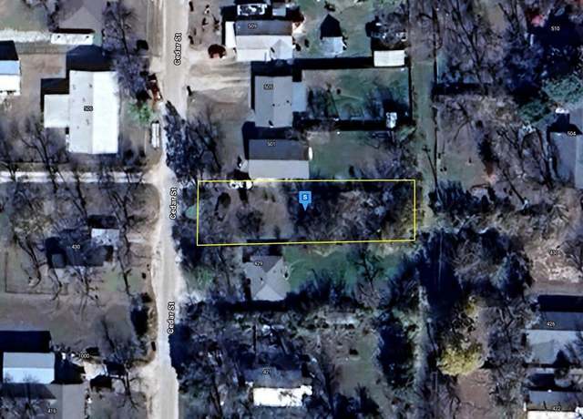Property at 451 Cedar St, Other - Not In List, TX 79510