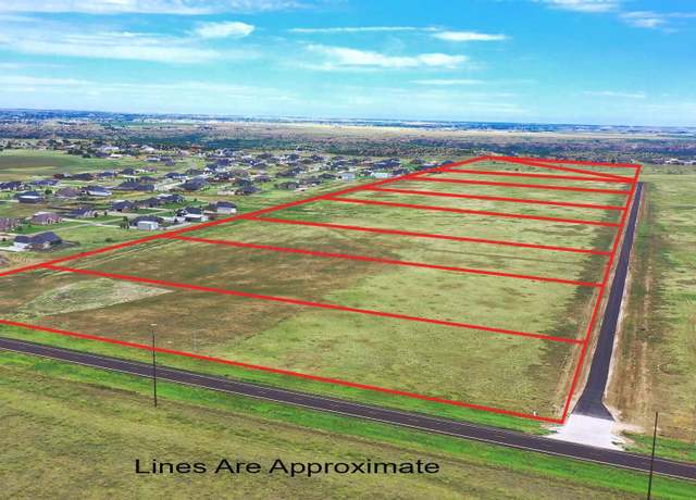 Property at HT6 Rawhide Rdg, Canyon, TX 79015