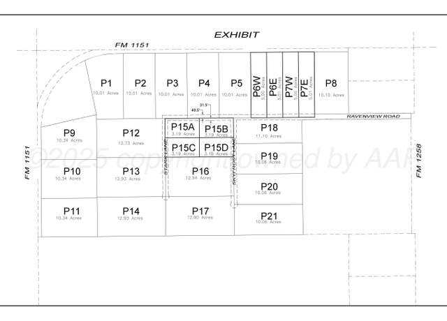 Property at 0 E FM 1151 (p1), Amarillo, TX 79118