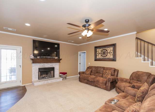 Property at 7116 Bennett St, Amarillo, TX 79119, 5 beds, 2 baths
