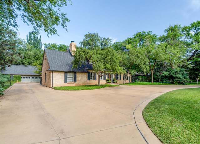 Property at 3208 S Ong St, Amarillo, TX 79109, 4 beds, 4 baths