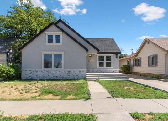 Property at 818 N Someville St, Pampa, TX 79065, 3 beds, 2 baths