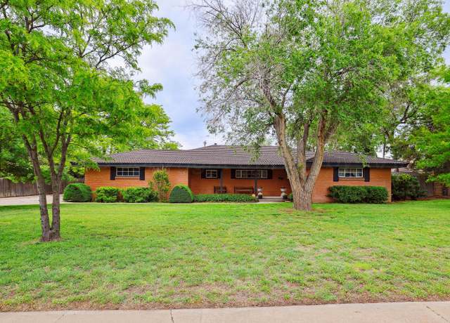 Property at 3709 Paramount Blvd, Amarillo, TX 79109, 3 beds, 2 baths