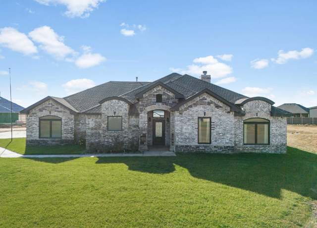 Property at 9020 Cypress Bend Dr, Amarillo, TX 79119, 4 beds, 3 baths