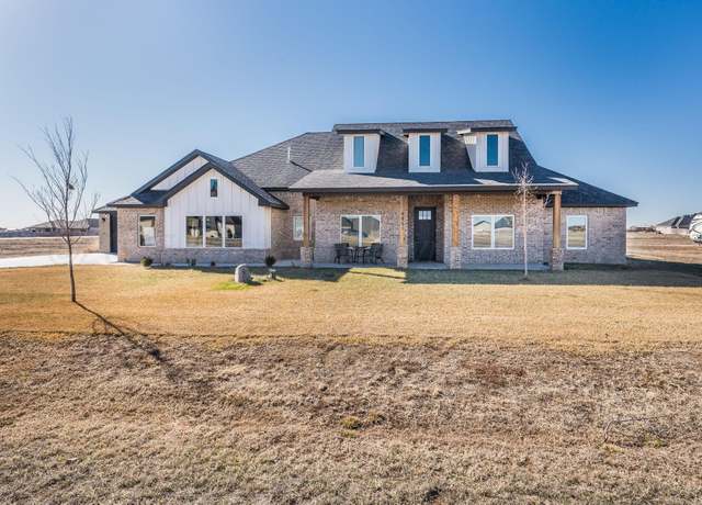 Property at 9951 Cocklebur Ln, Amarillo, TX 79119, 4 beds, 2.5 baths