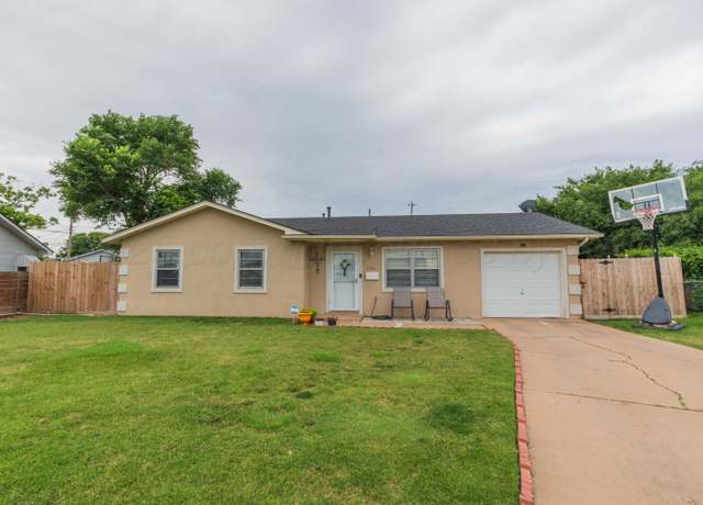 Property at 5902 NE 23rd Ave, Amarillo, TX 79107, 3 beds, 2 baths