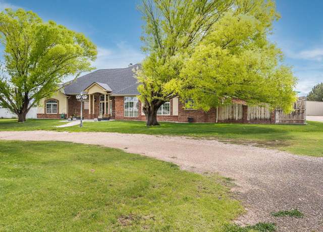 Property at 26851 S US Highway 87, Canyon, TX 79015, 4 beds, 4 baths