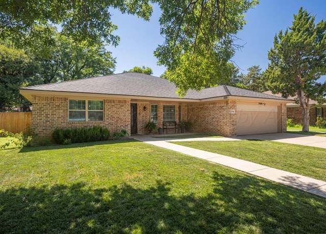 Property at 3708 Rutson Dr, Amarillo, TX 79109, 3 beds, 2.5 baths