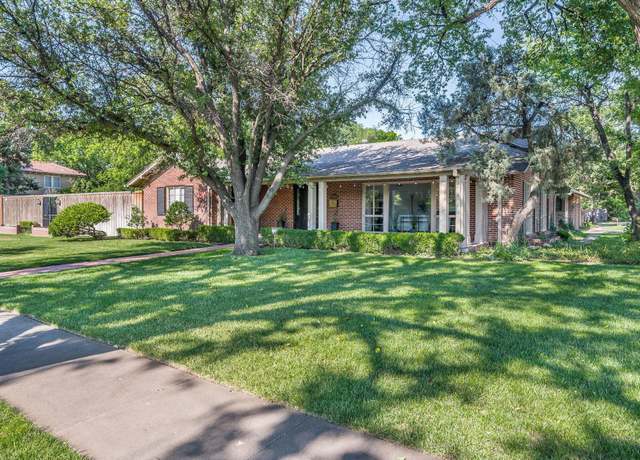 Property at 2600 S Harrison St, Amarillo, TX 79109, 3 beds, 3.5 baths
