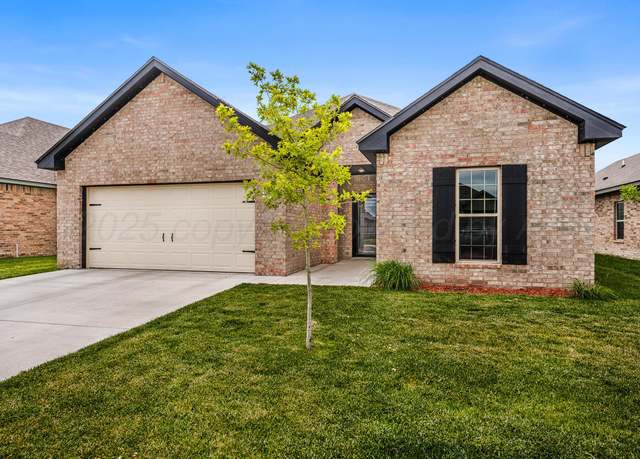 Property at 9913 Hartnett Ct, Amarillo, TX 79119, 4 beds, 2 baths