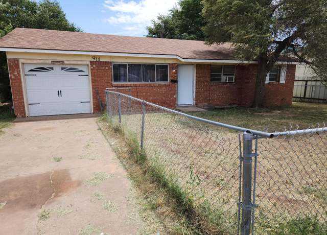 Property at 914 Heather St, Amarillo, TX 79107, 3 beds, 1 bath