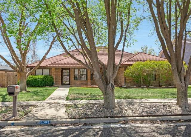 Property at 6301 Bayswater Rd, Amarillo, TX 79109, 3 beds, 2 baths