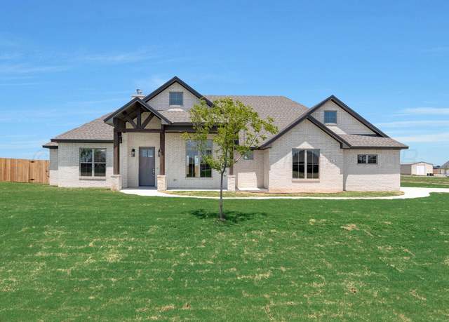 Property at 14 Thicket Dr, Canyon, TX 79015, 4 beds, 3 baths