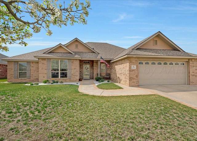Property at 5 Aspe Ln, Canyon, TX 79015, 3 beds, 2 baths