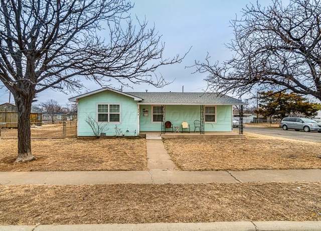 Property at 200 N Maryland St, Amarillo, TX 79106, 4 beds, 1 bath