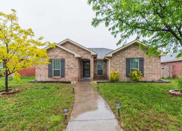 Property at 4517 S Williams St, Amarillo, TX 79118, 3 beds, 2 baths