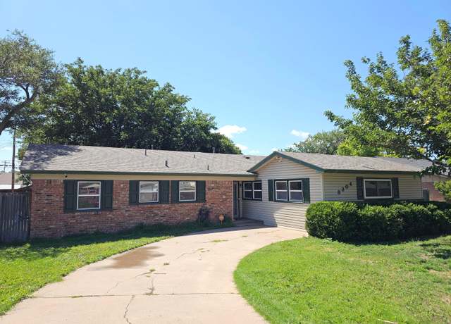 Property at 3304 Janet Dr, Amarillo, TX 79109, 3 beds, 2 baths