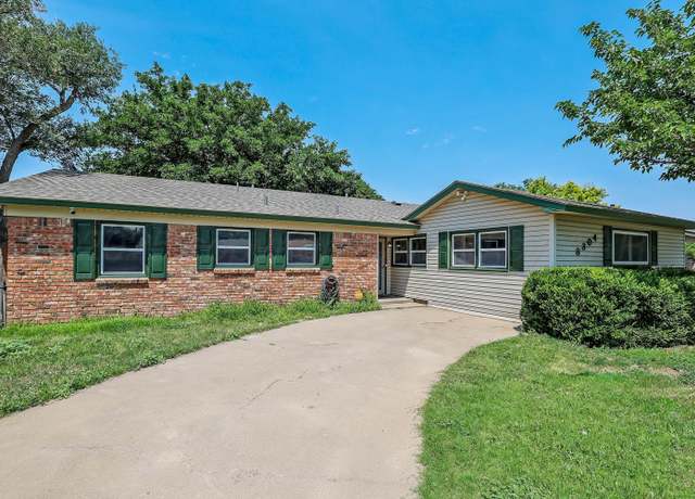 Property at 3304 Janet Dr, Amarillo, TX 79109, 3 beds, 2 baths