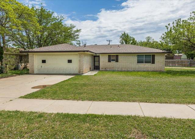 Property at 7209 Hatton Rd, Amarillo, TX 79110, 3 beds, 2 baths