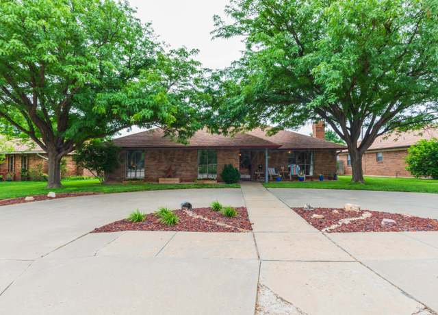 Property at 7919 Mitcham Dr, Amarillo, TX 79121, 3 beds, 2 baths