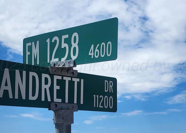 Property at 11220 Andretti Dr, Amarillo, TX 79118
