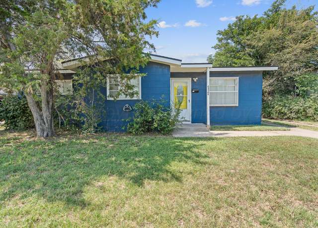 Property at 4424 S Hayden St, Amarillo, TX 79110, 3 beds, 1 bath