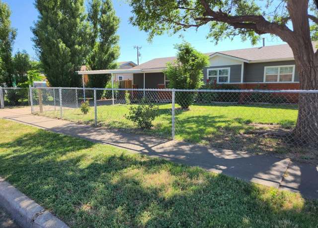 Property at 2500 N Bolton St, Amarillo, TX 79107, 3 beds, 1.5 baths