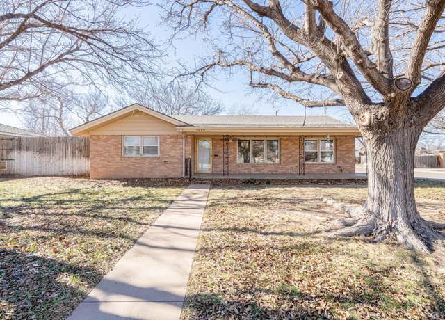 Property at 3600 S Lamar St, Amarillo, TX 79109, 3 beds, 3 baths