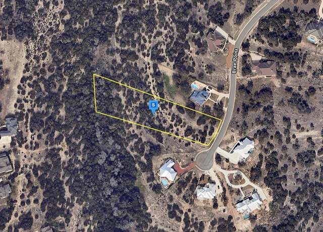 Property at 190 Brae Pt, Spring Branch, TX 78070
