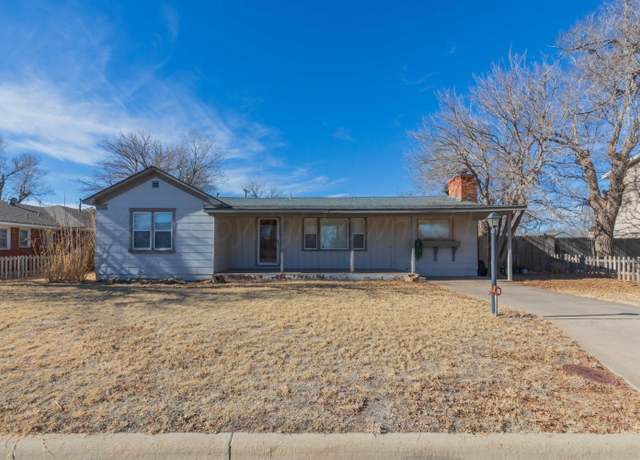 Property at 505 N Grace St, Stratford, TX 79084, 3 beds, 2 baths