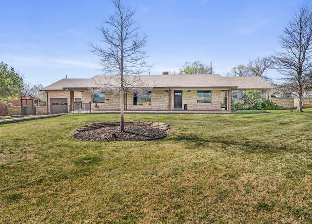Property at 4407 SW 3rd Ave, Amarillo, TX 79106, 5 beds, 4.5 baths
