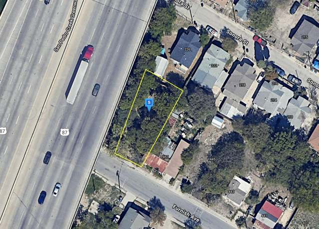 Property at 459 Furnish Ave, San Antonio, TX 78204