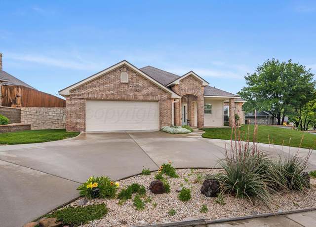 Property at 30 Tiffany Ln, Canyon, TX 79015, 3 beds, 2 baths