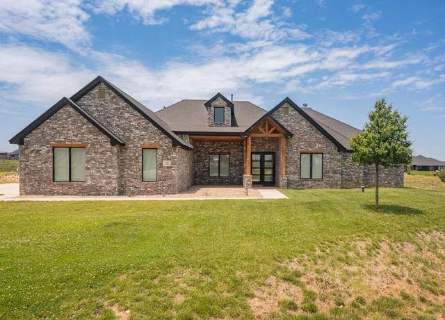 Property at 1151 Idlerye Rd, Amarillo, TX 79124, 4 beds, 2.5 baths