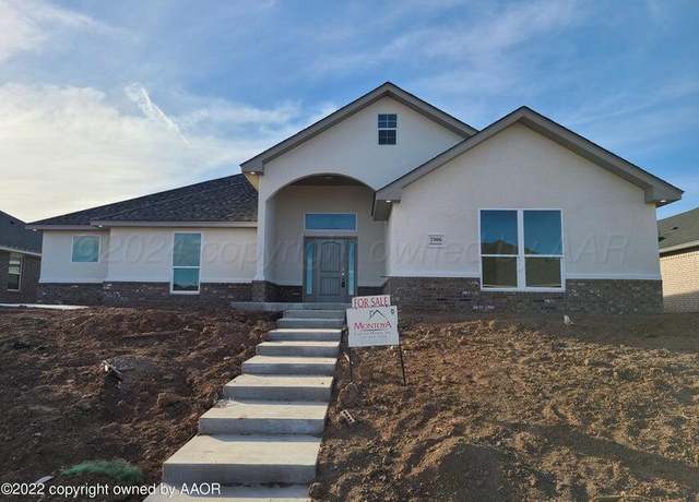 Property at 7906 Pensacola Ave, Amarillo, TX 79118, 4 beds, 2 baths