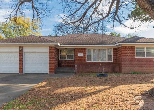 Property at 3713 Lynette Dr, Amarillo, TX 79109, 3 beds, 2 baths